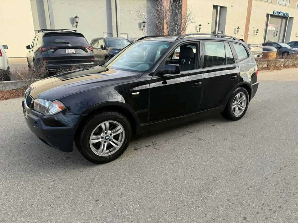 2004 BMW E83 X3 - Image 3 of 10