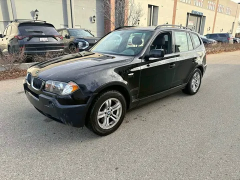 2004 BMW X3