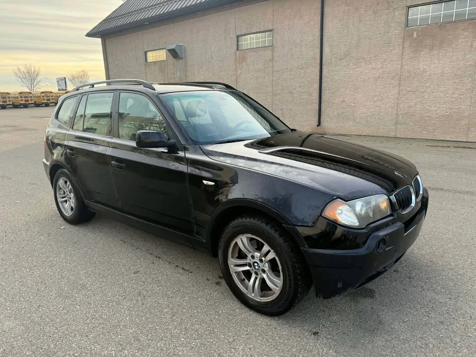 2004 BMW E83 X3 - Image 6 of 10