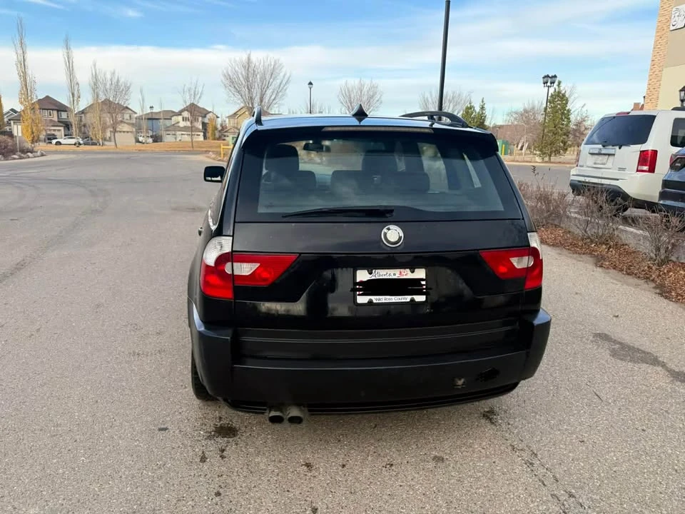 2004 BMW E83 X3 - Image 7 of 10