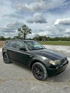 2004 BMW X3