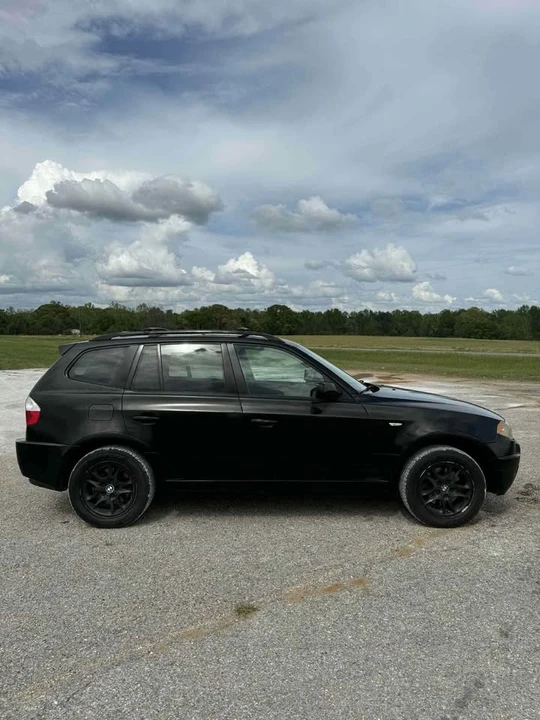 2004 BMW E83 X3 - Image 4 of 10