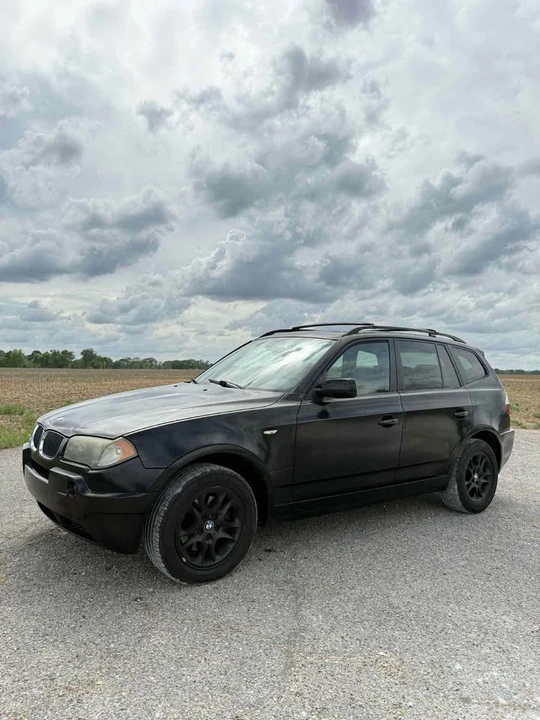 2004 BMW E83 X3 - Image 3 of 10