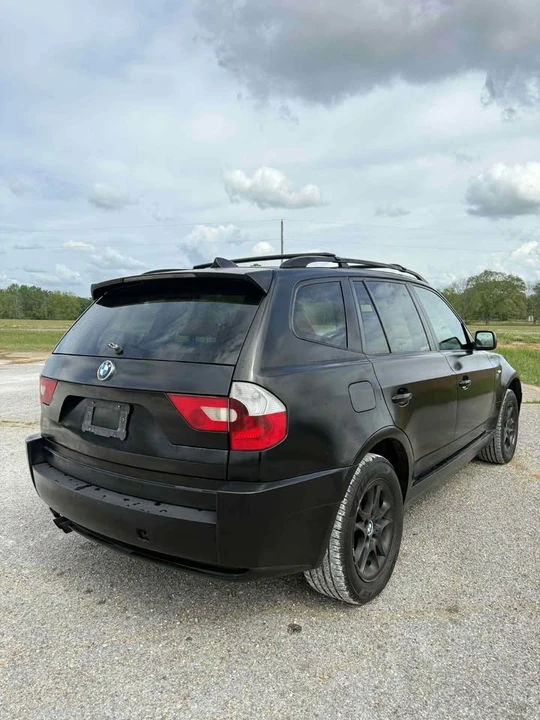 2004 BMW E83 X3 - Image 5 of 10