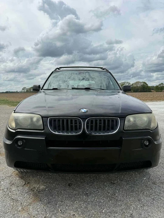 2004 BMW E83 X3 - Image 2 of 10