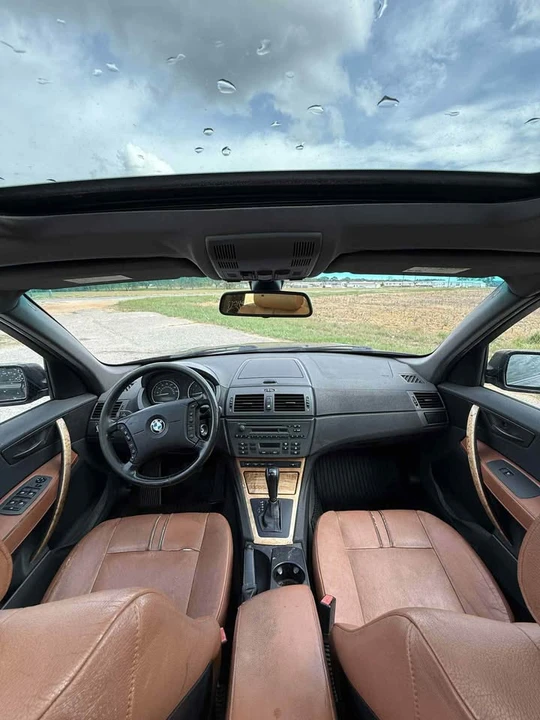 2004 BMW E83 X3 - Image 9 of 10