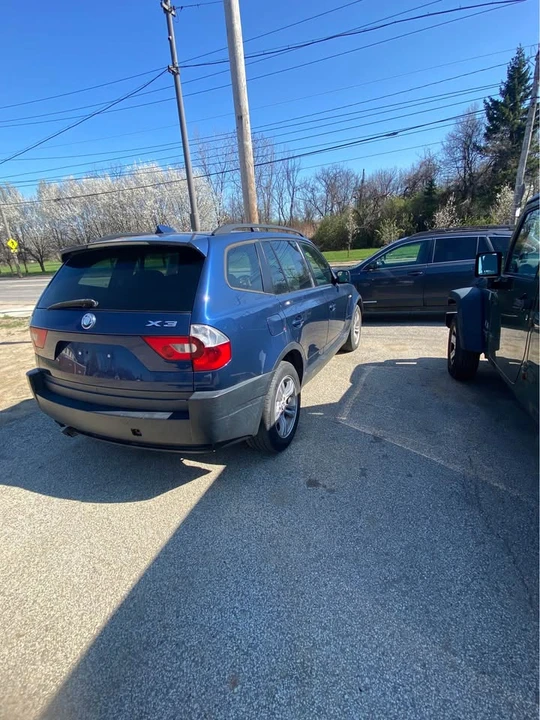 2004 BMW E83 X3 - Image 2 of 3
