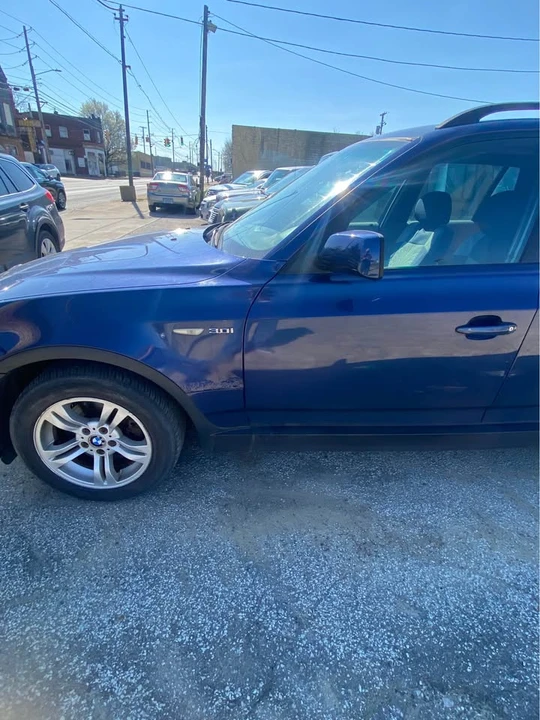 2004 BMW E83 X3 - Image 3 of 3