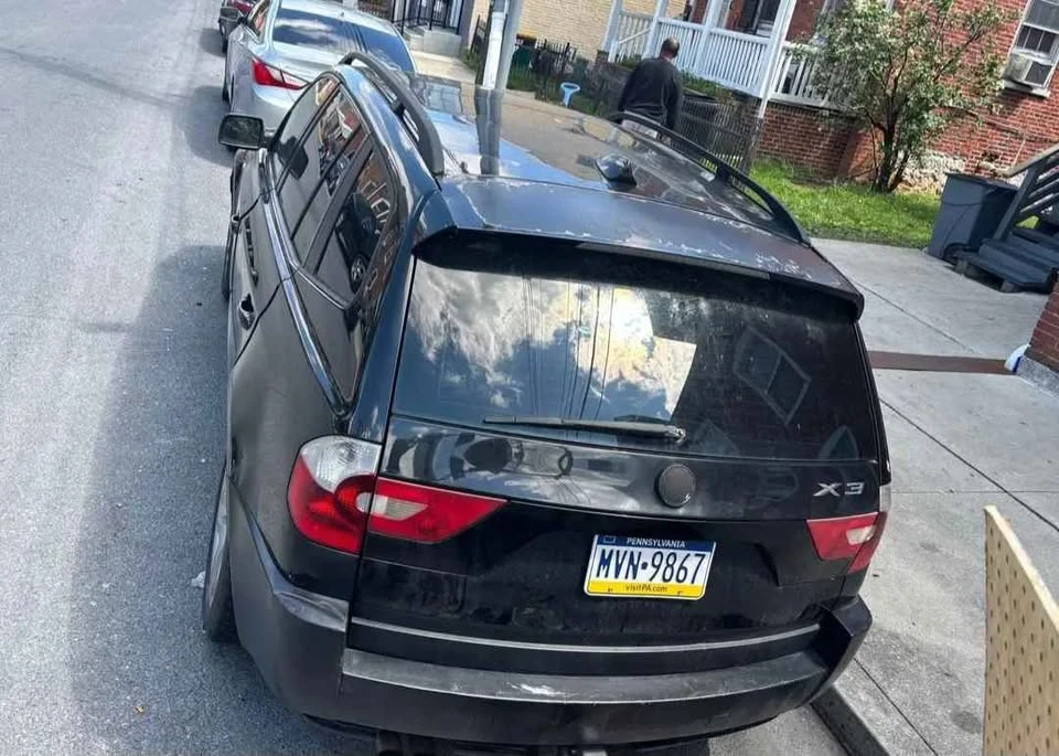 2004 BMW E83 X3 - Image 4 of 6