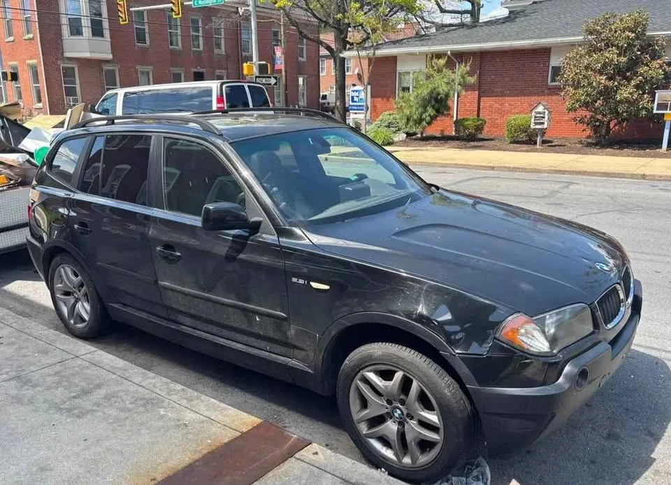 2004 BMW E83 X3 - Image 3 of 6