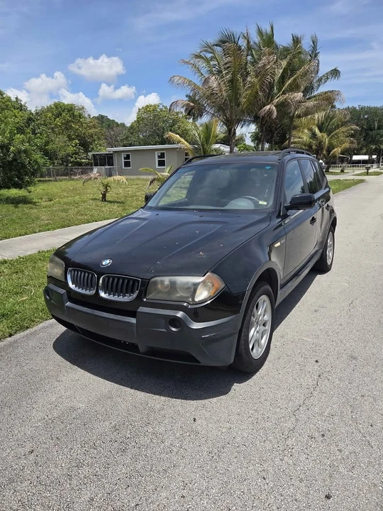 2004 BMW E83 X3 - Image 3 of 6