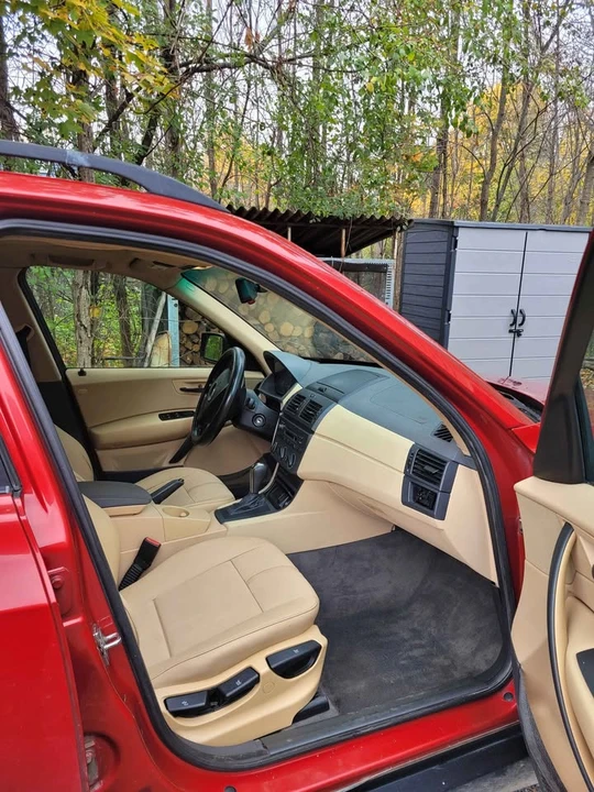 2004 BMW E83 X3 - Image 5 of 15