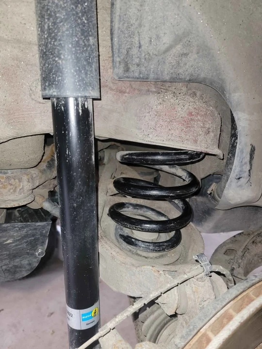 2004 BMW E83 X3 - Image 11 of 15