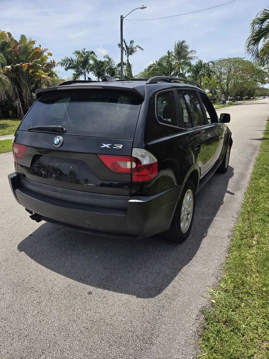 2004 BMW E83 X3 - Image 5 of 6