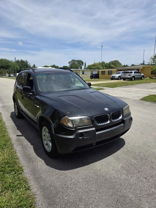 2004 BMW E83 X3 - Image 4 of 6