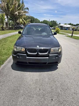 2004 BMW X3