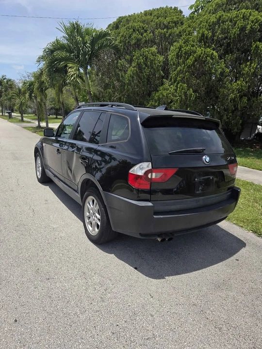 2004 BMW E83 X3 - Image 2 of 6