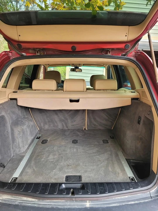 2004 BMW E83 X3 - Image 7 of 15