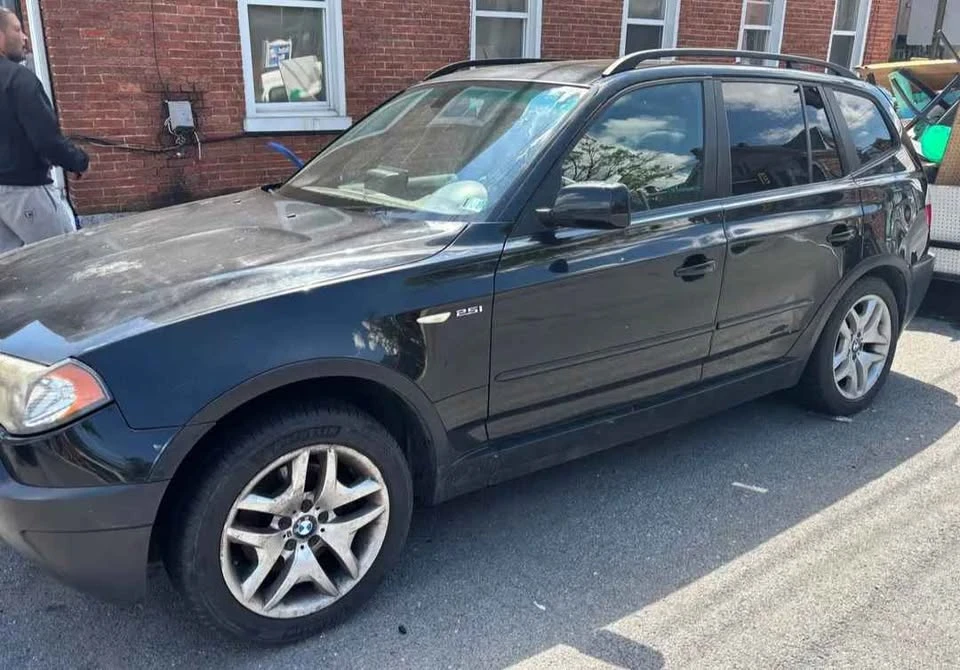 2004 BMW E83 X3 - Image 6 of 6
