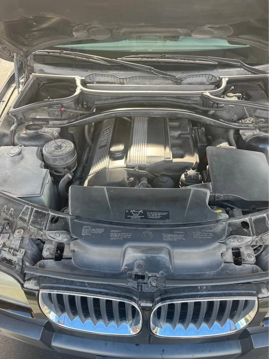 2004 BMW E83 X3 - Image 12 of 13