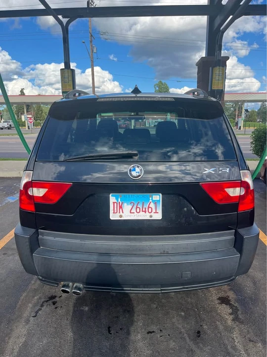 2004 BMW E83 X3 - Image 8 of 13