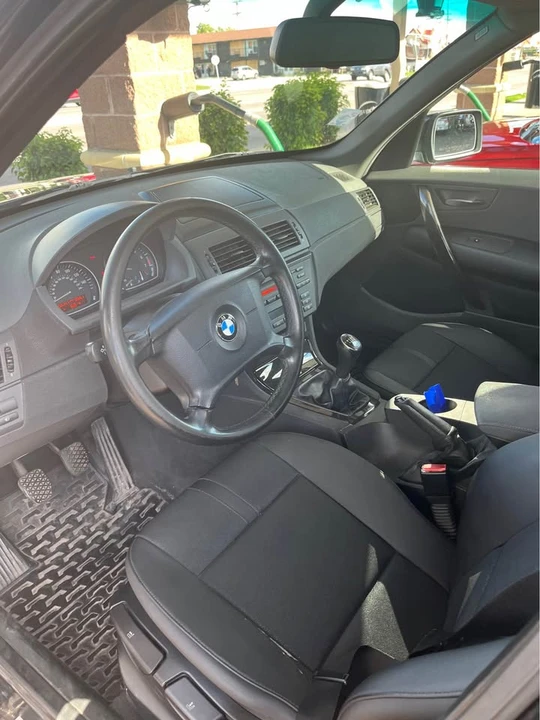 2004 BMW E83 X3 - Image 2 of 13