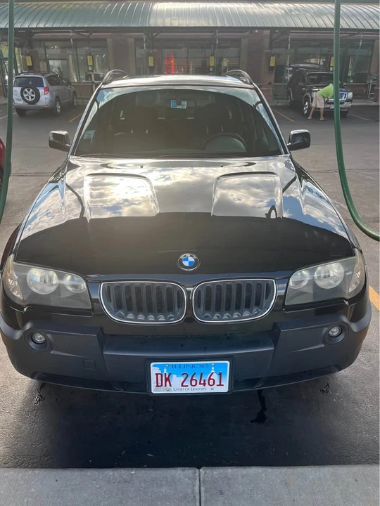 2004 BMW E83 X3 - Image 11 of 13