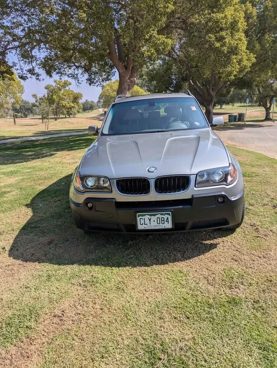 2004 BMW E83 X3 - Image 3 of 12