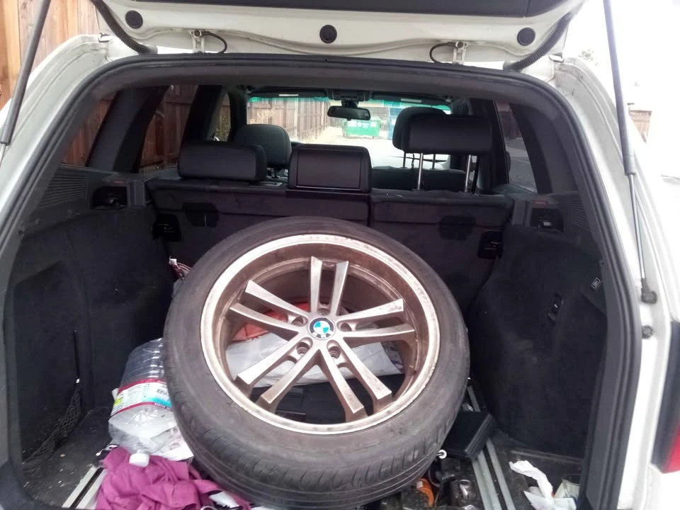 2004 BMW E83 X3 - Image 8 of 8