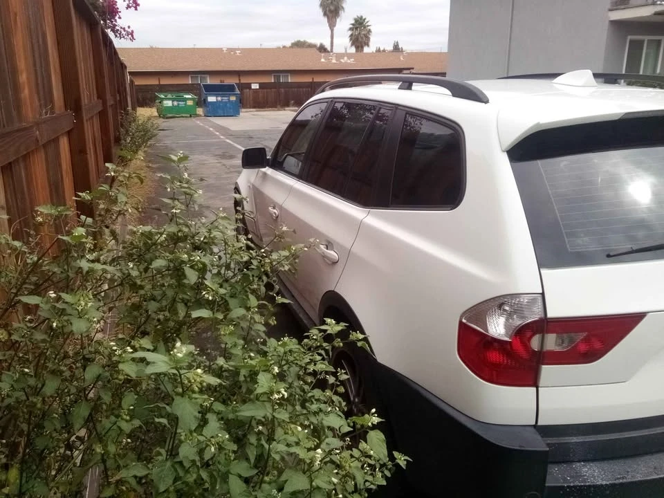 2004 BMW E83 X3 - Image 3 of 8