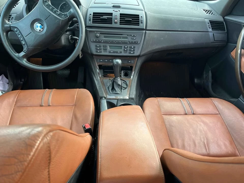 2004 BMW E83 X3 - Image 7 of 10