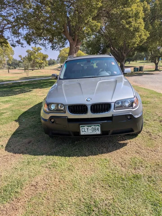 2004 BMW E83 X3 - Image 3 of 12