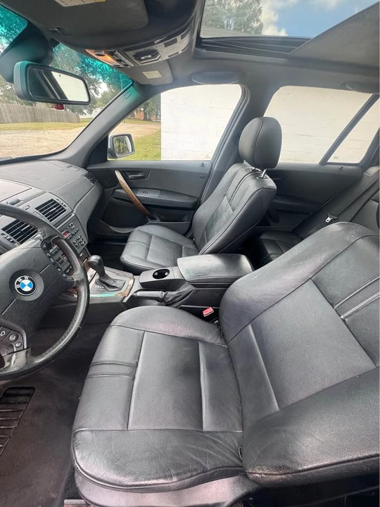 2004 BMW E83 X3 - Image 10 of 12