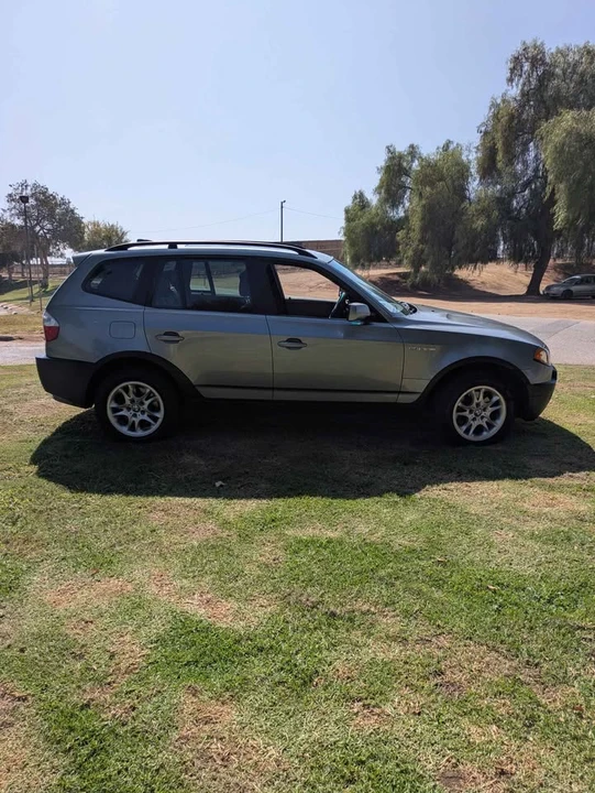 2004 BMW E83 X3 - Image 6 of 12