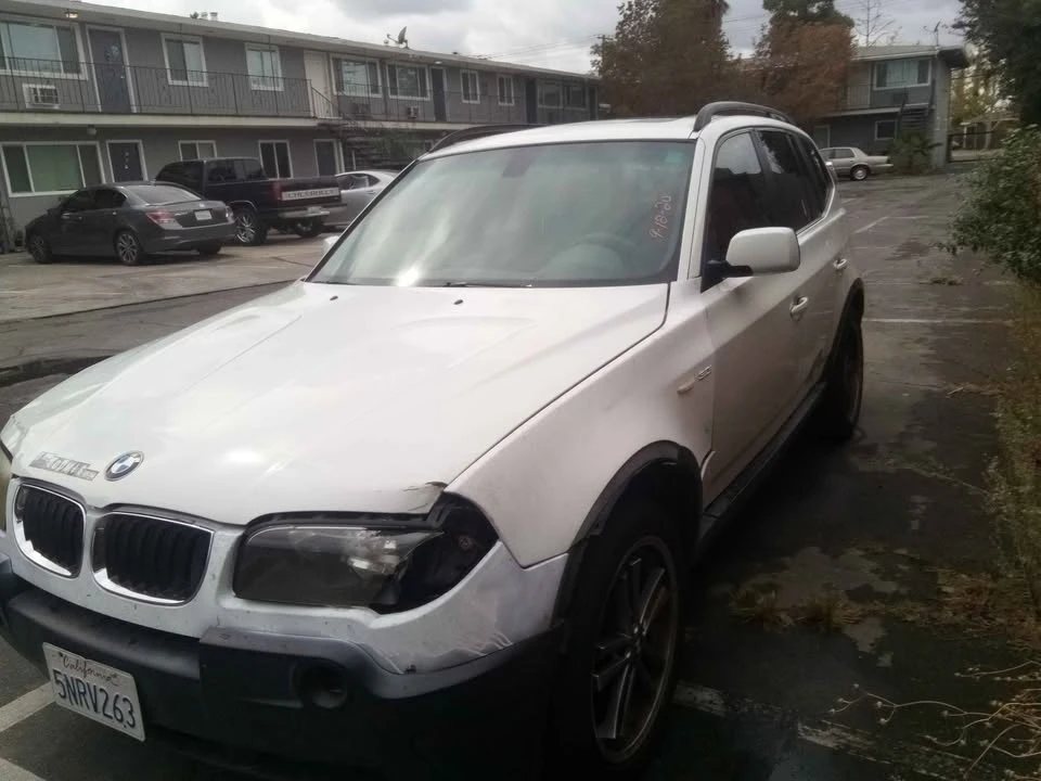 2004 BMW E83 X3 - Image 5 of 8