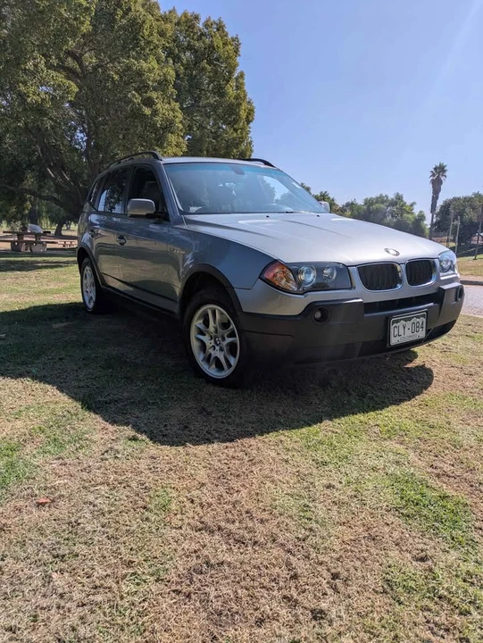 2004 BMW E83 X3 - Image 2 of 12