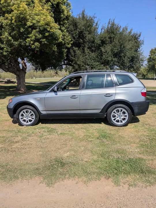 2004 BMW E83 X3 - Image 7 of 12