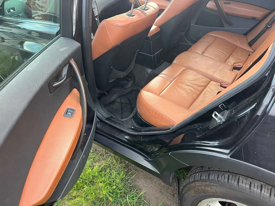 2004 BMW E83 X3 - Image 6 of 10