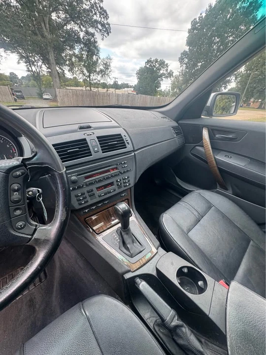 2004 BMW E83 X3 - Image 9 of 12