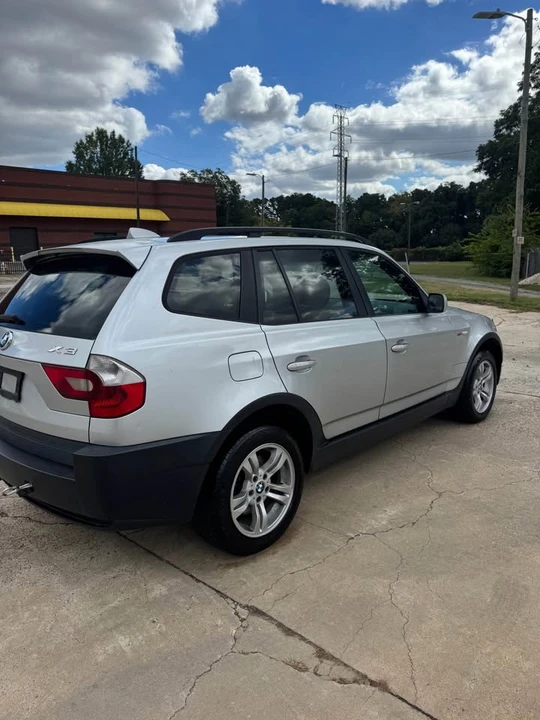 2004 BMW E83 X3 - Image 6 of 12