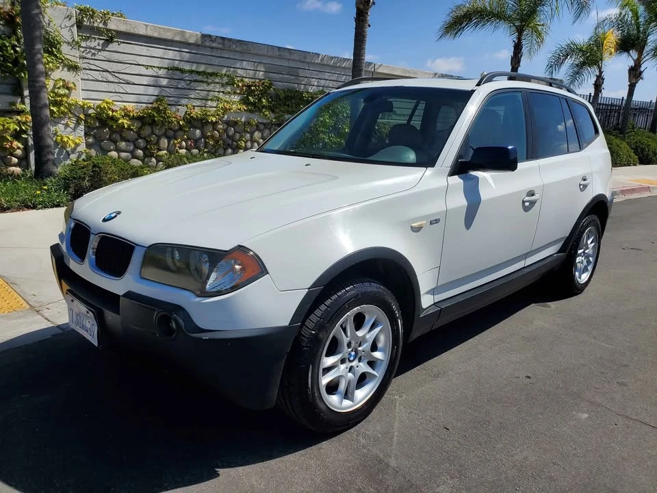 2004 BMW E83 X3 - Image 8 of 17