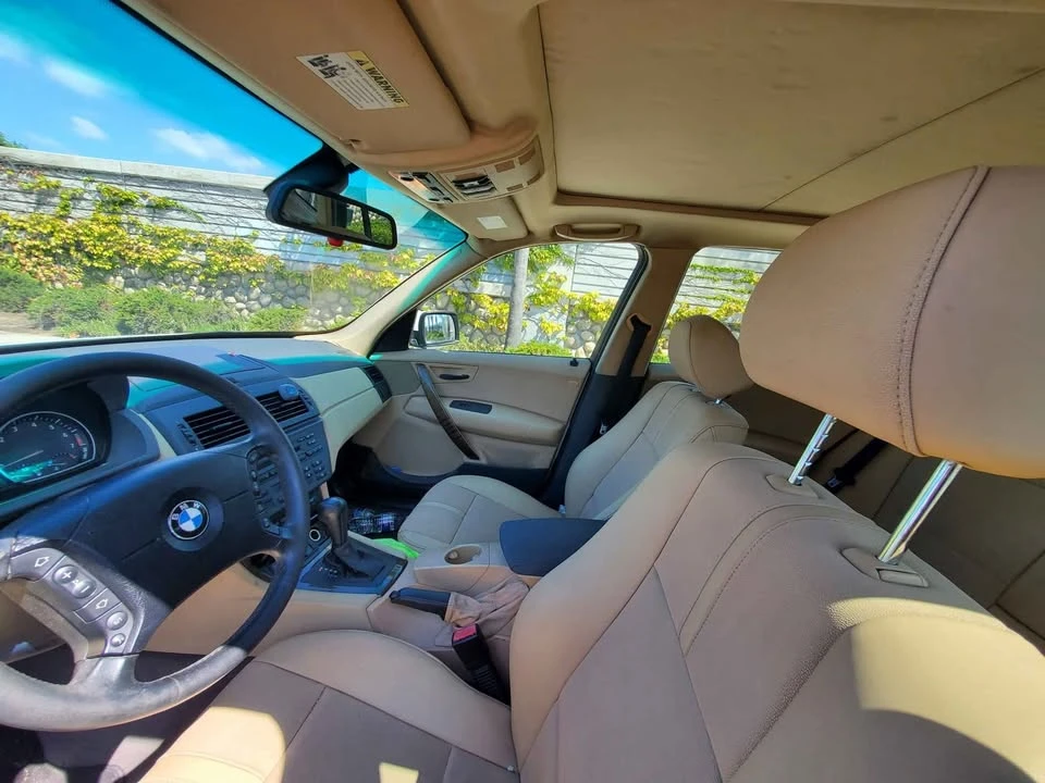 2004 BMW E83 X3 - Image 17 of 17
