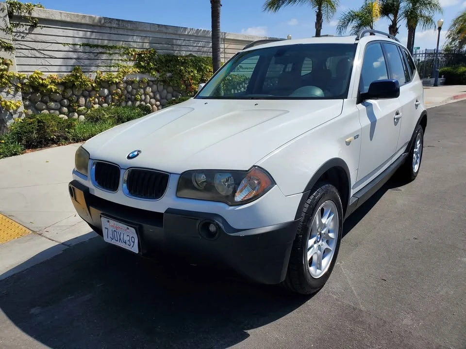 2004 BMW E83 X3 - Image 9 of 17