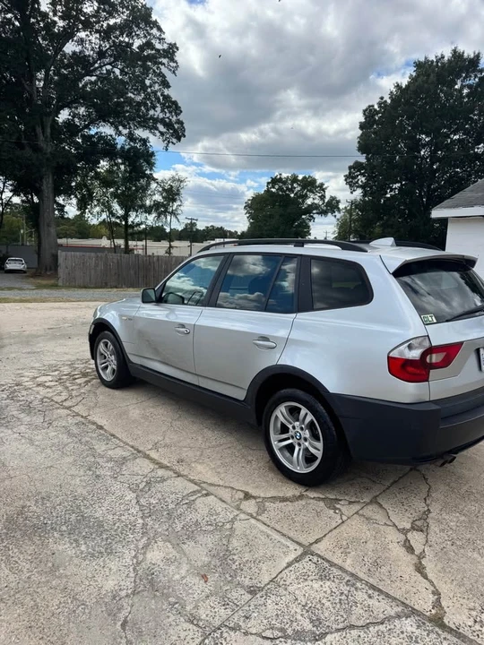2004 BMW E83 X3 - Image 3 of 12