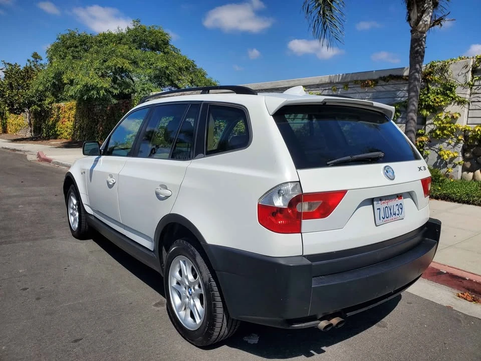 2004 BMW E83 X3 - Image 11 of 17