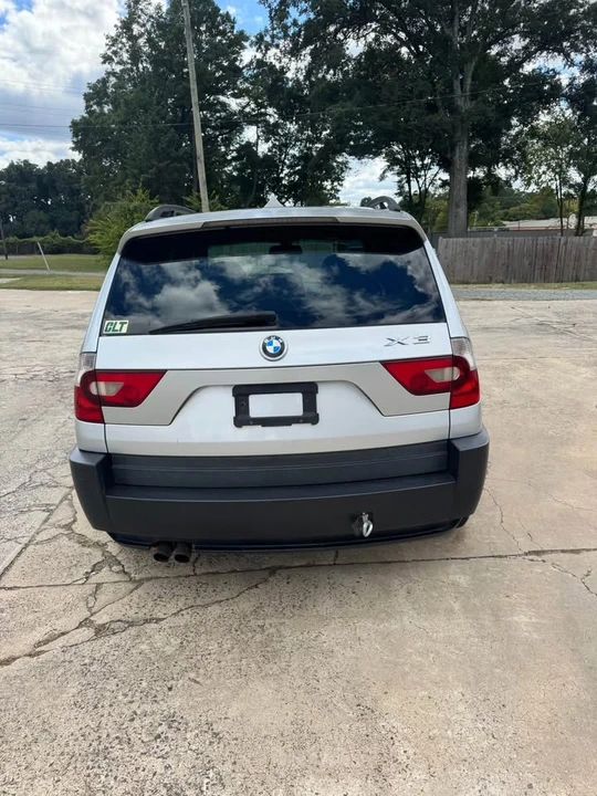2004 BMW E83 X3 - Image 7 of 12