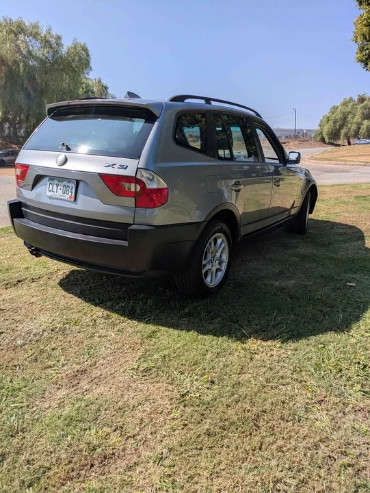 2004 BMW E83 X3 - Image 6 of 12