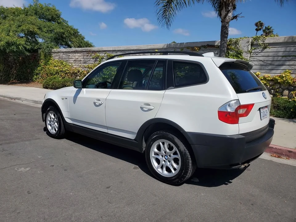 2004 BMW E83 X3 - Image 2 of 17