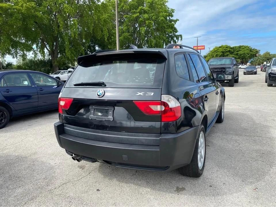 2004 BMW E83 X3 - Image 5 of 11