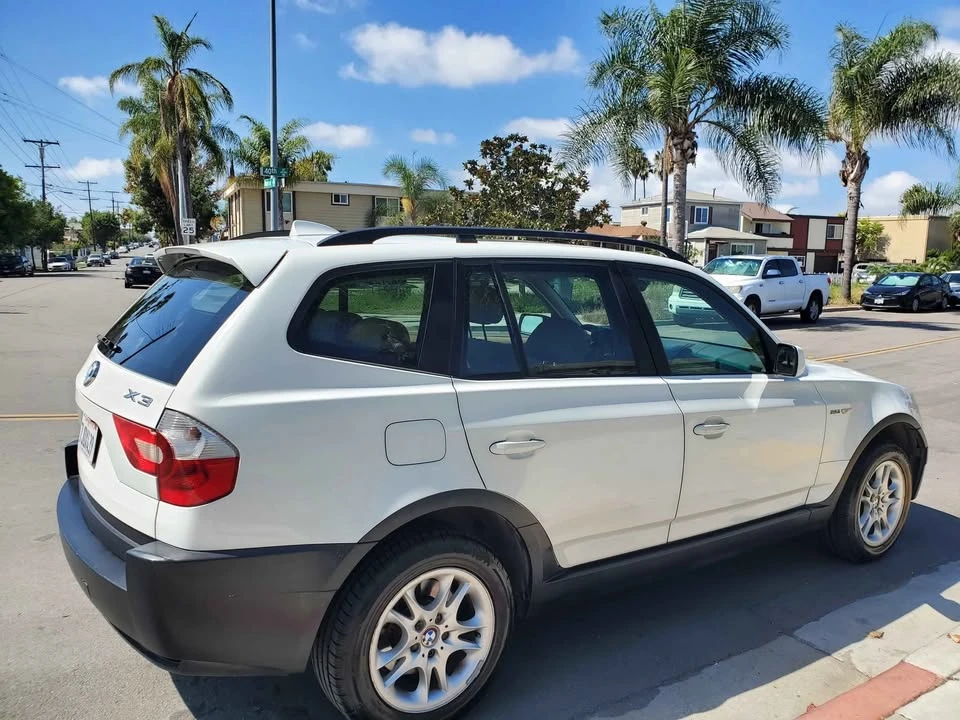 2004 BMW E83 X3 - Image 4 of 17